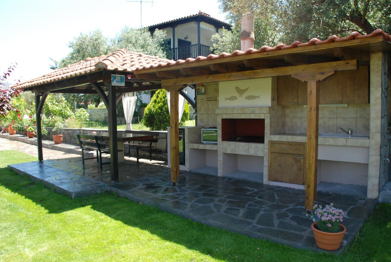 Apartmán Latoura Ormos Panagias