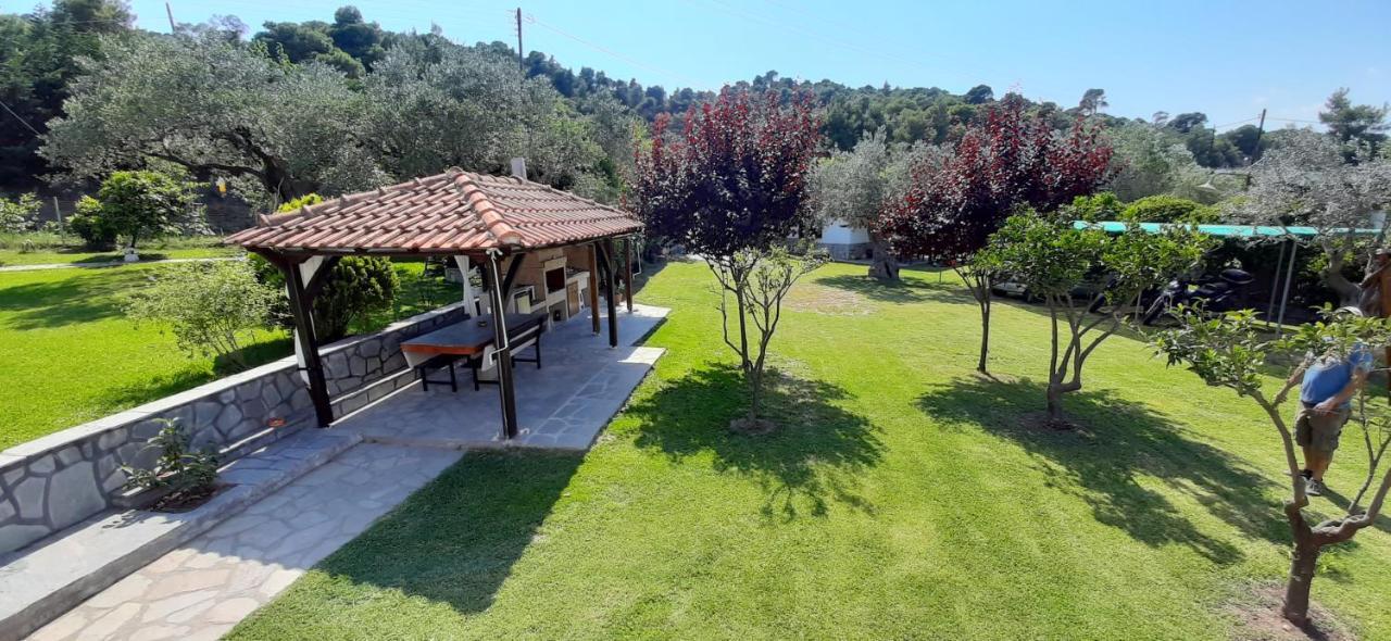 Apartmán Latoura Ormos Panagias