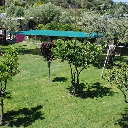 Latoura Studios Ormos Panagias Exterior photo