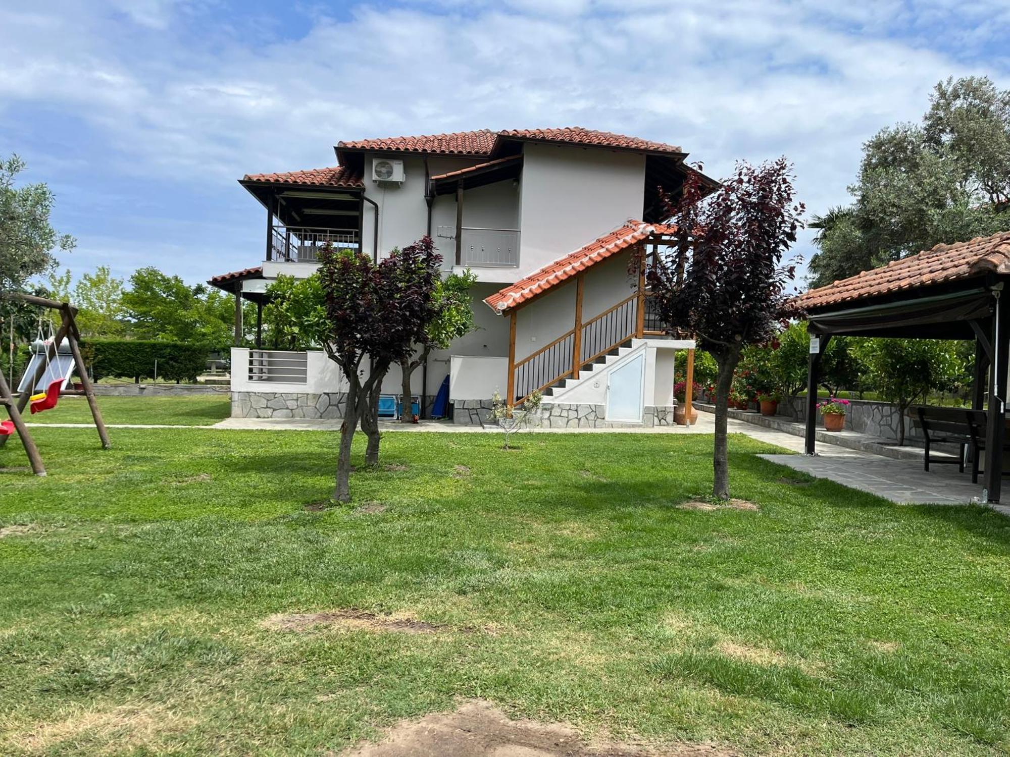 Apartamento Latoura Ormos Panagias